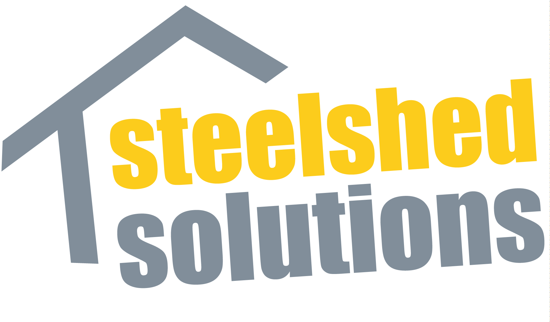 Logo de l'entreprises Steel Shed Solutions